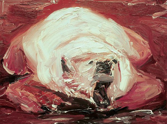 状态 — 陈晓虎限量版画